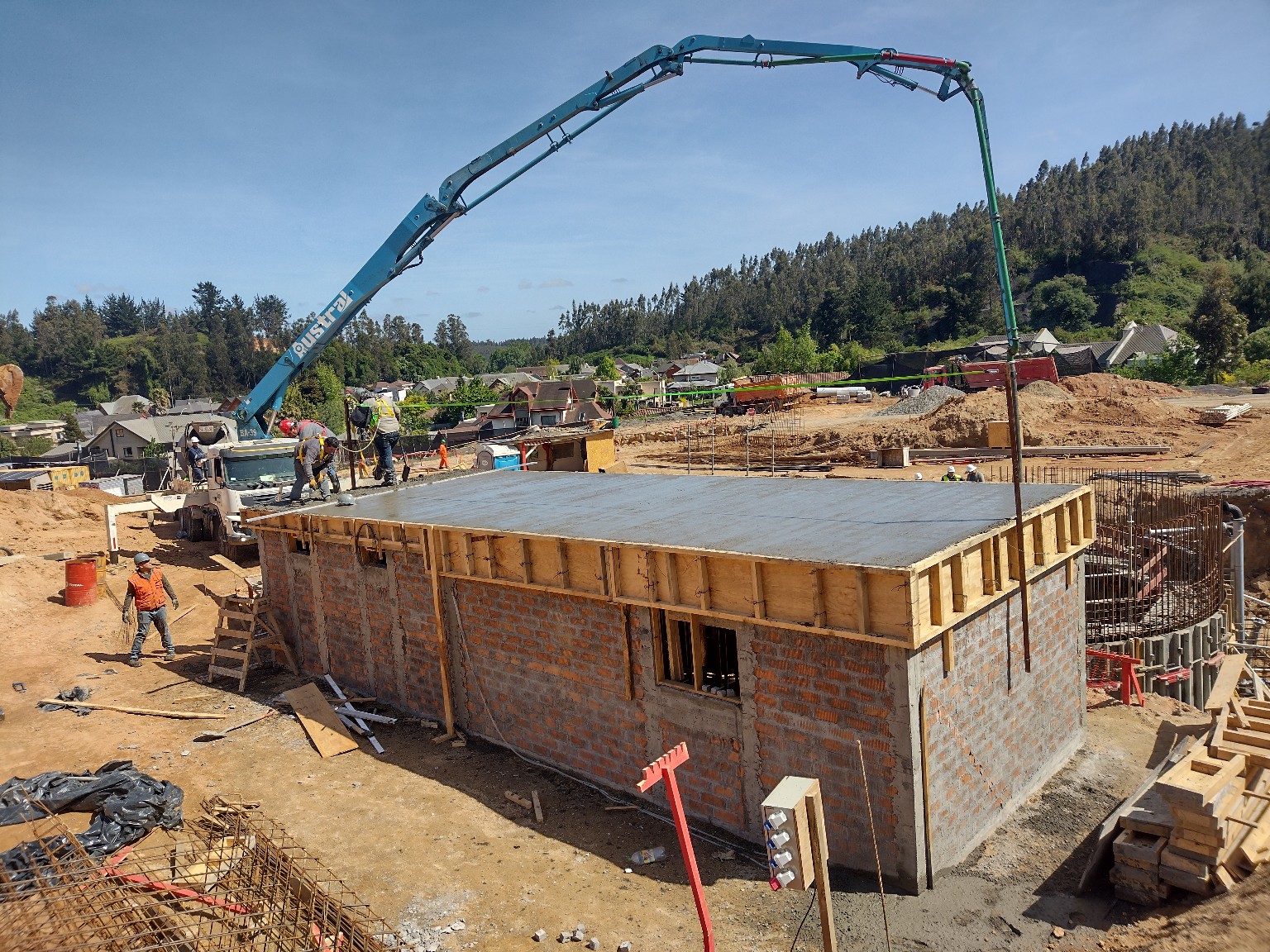 Construcción MOVE